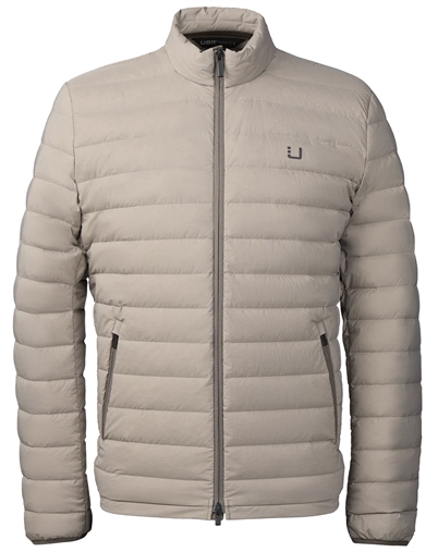 Ubr - Supersonic Jakke - Driftwood